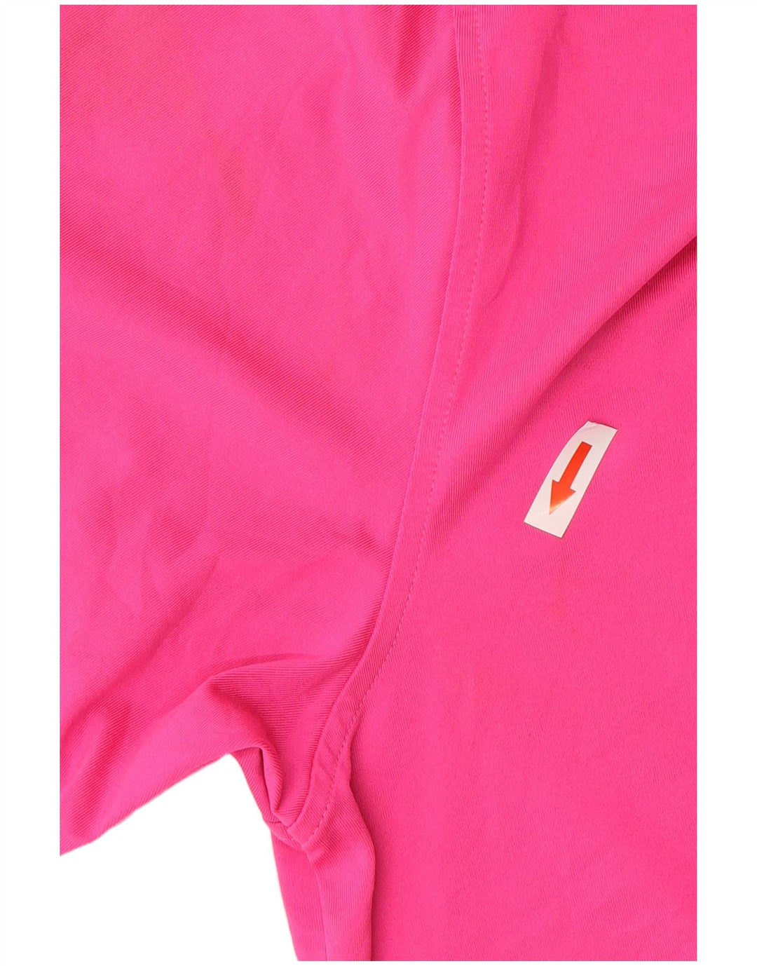 Under Armour Herren-Poloshirt, groß, rosa, Polyester