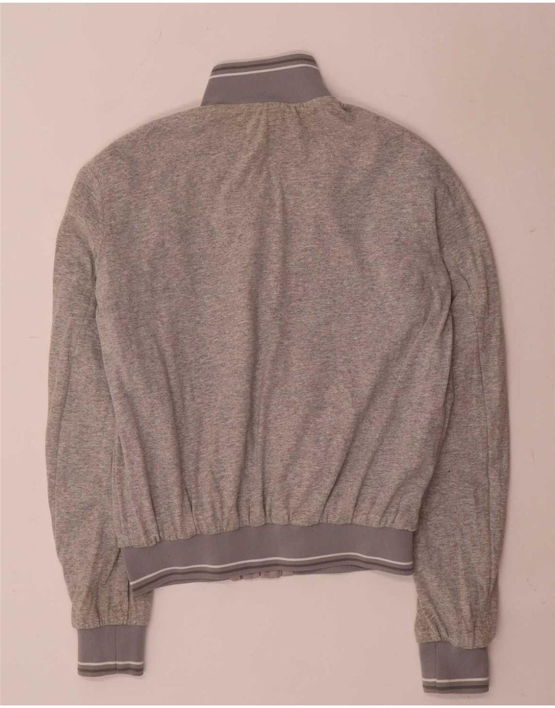 PEUTEREY Wendejacke für Mädchen, 15–16 Jahre, 3XL, Grau, Polyester