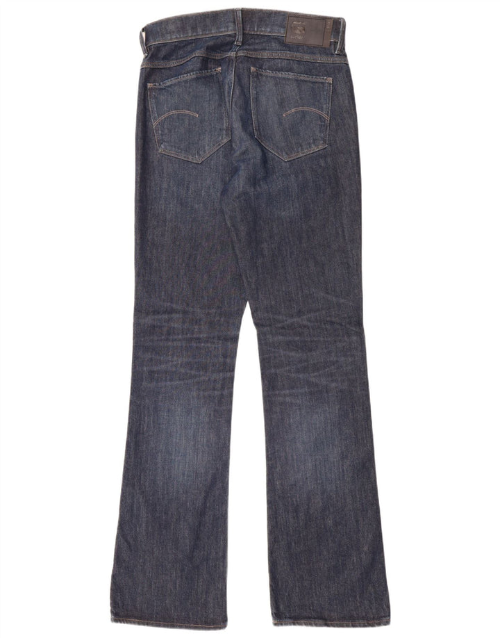 G-Star Herren Noxer Bootcut Jeans W30 L34 Marineblau