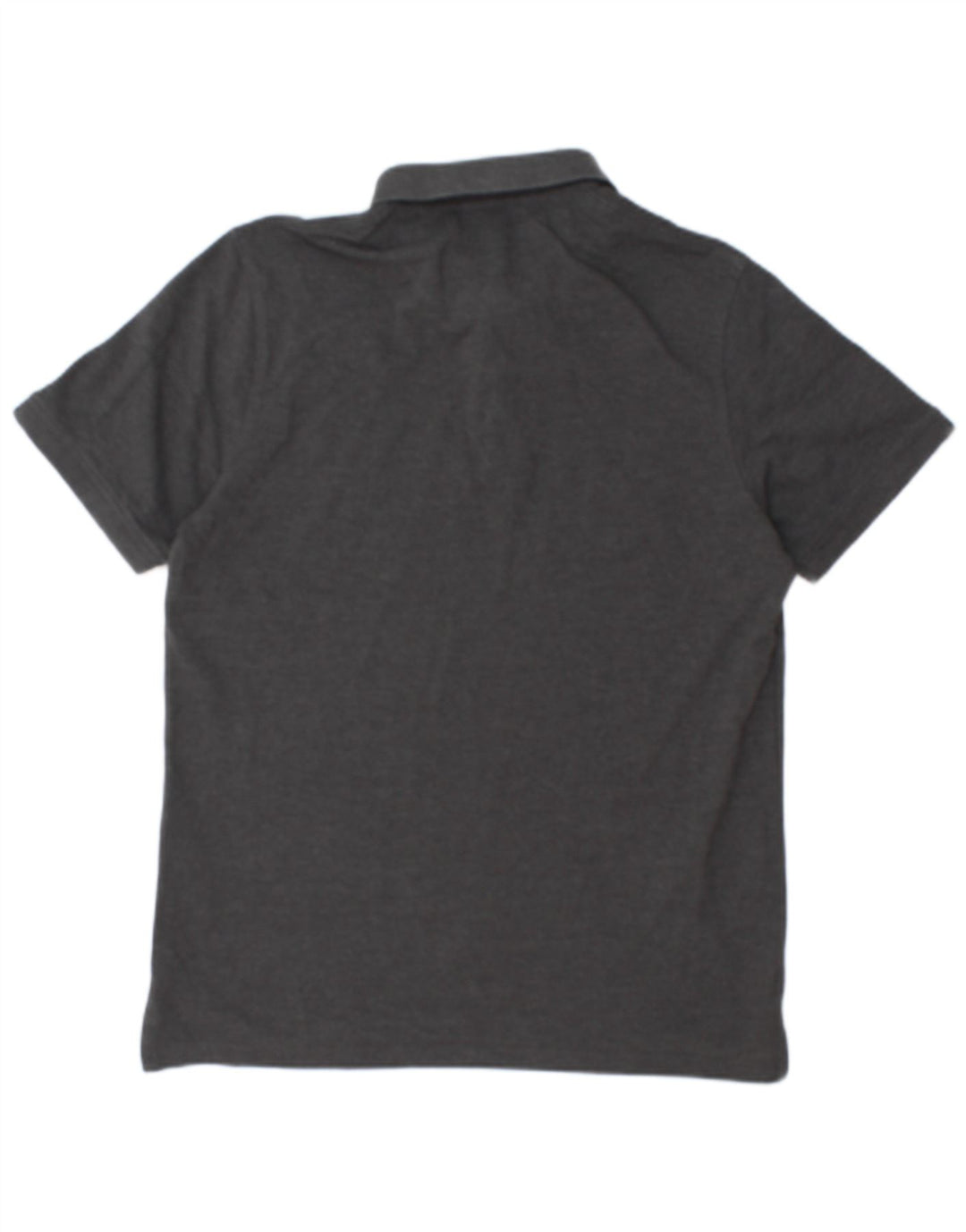 Jack & Jones Herren-Poloshirt, große graue Baumwolle