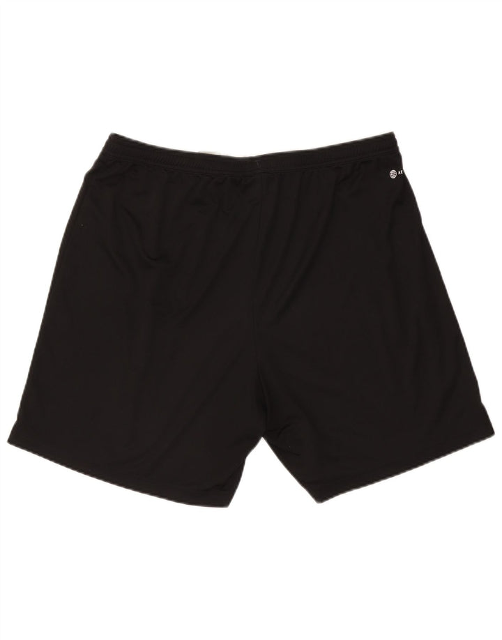 Adidas Herren Aeroready Sport Shorts 2XL Schwarz Polyester