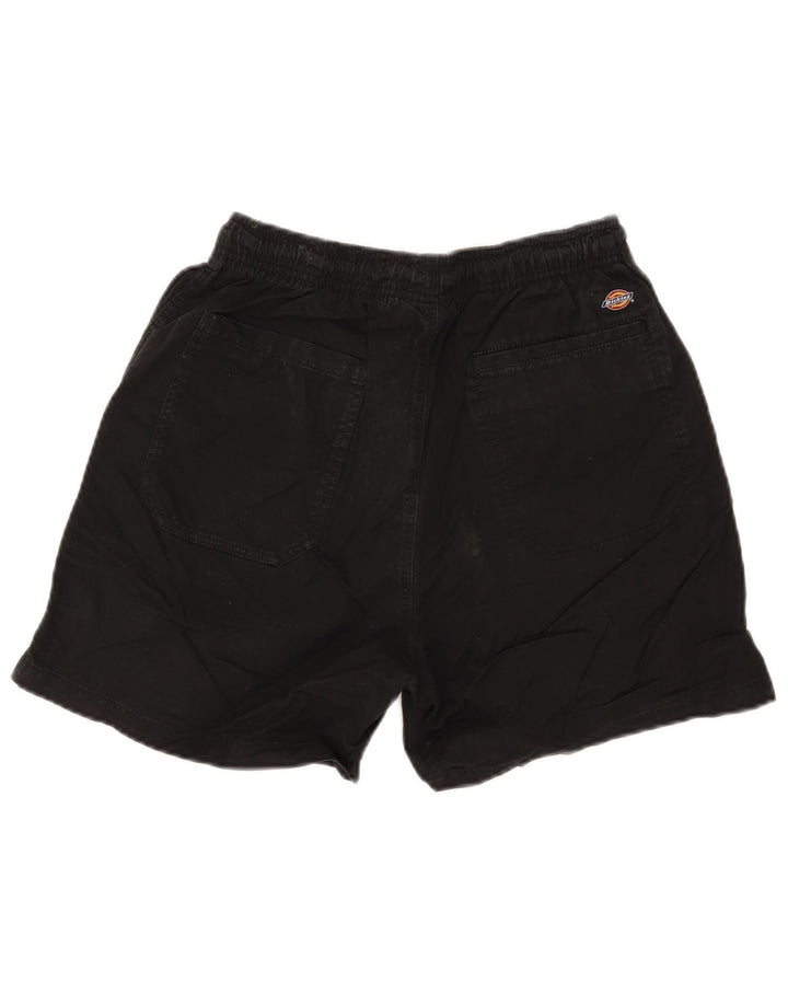 Dickies Herren-Chinoshorts, Größe S, W28, schwarze Baumwolle