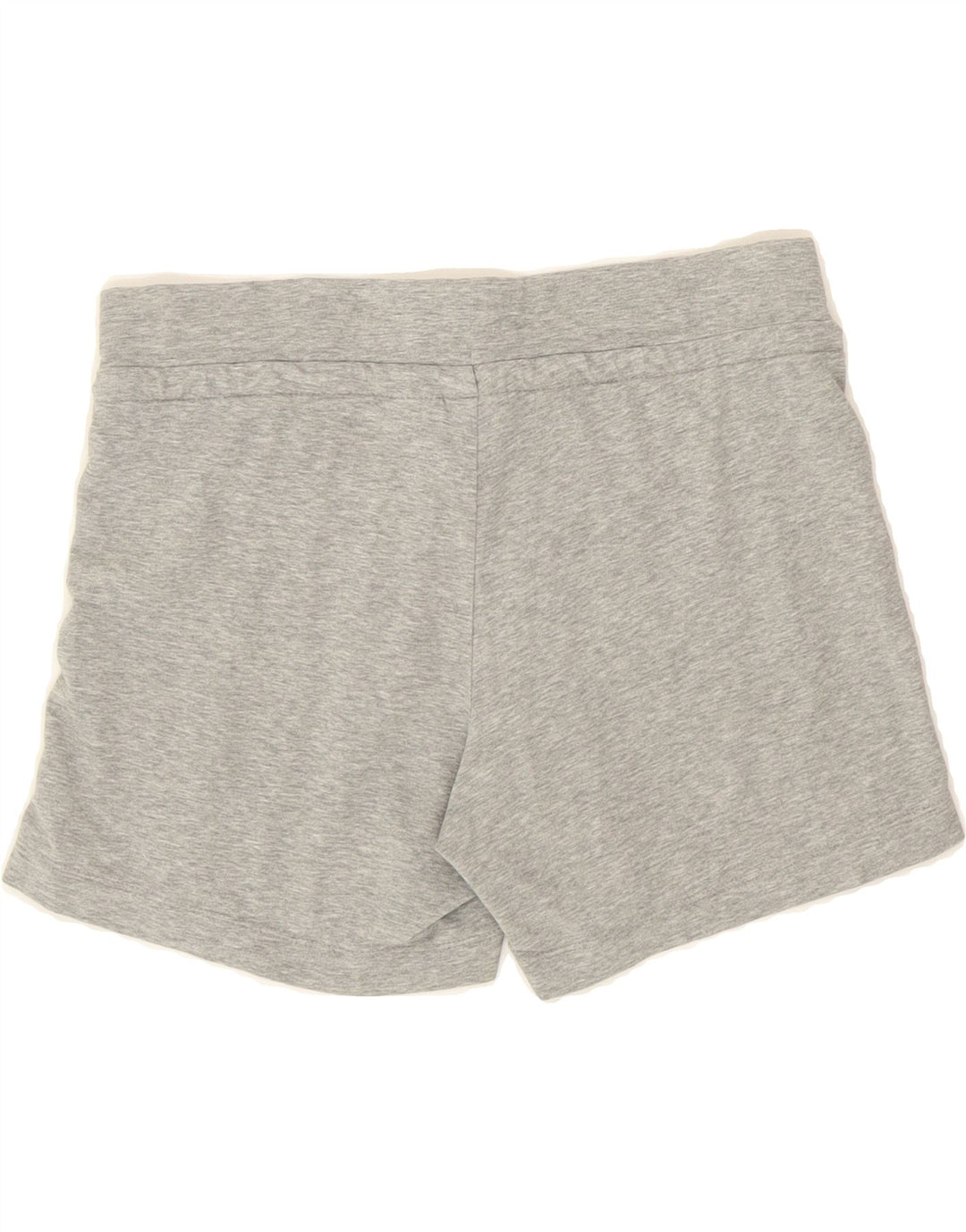 NIKE Womens Sport Shorts UK 10 Small  Grey Cotton Vintage Nike and Second-Hand Nike from Messina Hembry 