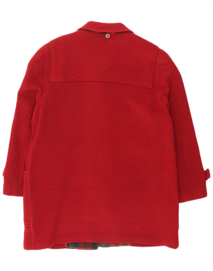 Steinbock Damen Dufflecoat UK 18 XL Rot