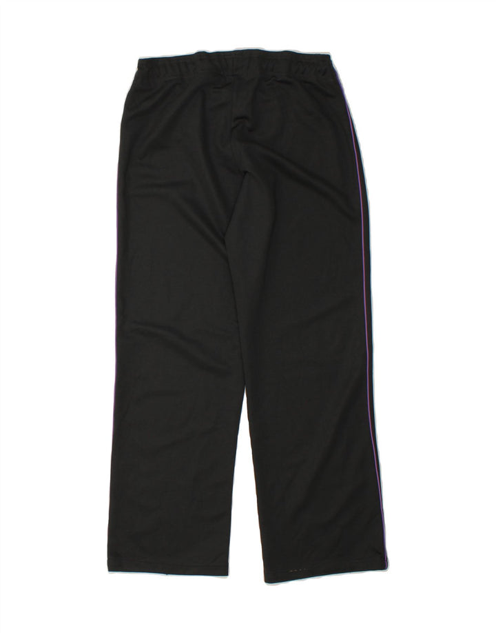 NIKE Womens Tracksuit Trousers UK 12/14 Medium Grey Polyester Vintage Nike and Second-Hand Nike from Messina Hembry 