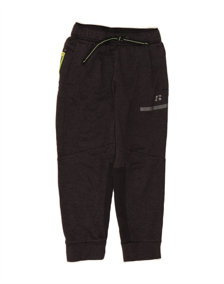 RUSSELL ATHLETIC Boys Tracksuit Trousers Joggers 6-7 Years  Small Grey Vintage Russell Athletic and Second-Hand Russell Athletic from Messina Hembry 