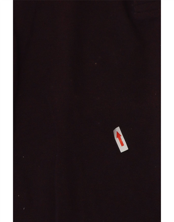 Jack & Jones Herren Poloshirt Small Lila Baumwolle
