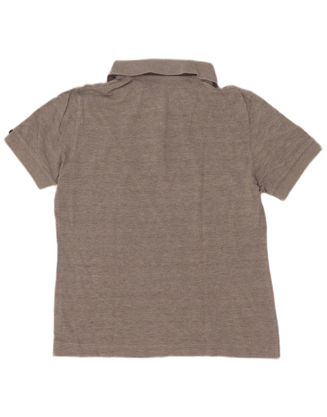 Kappa Damen Poloshirt UK 12 Mittelgrau