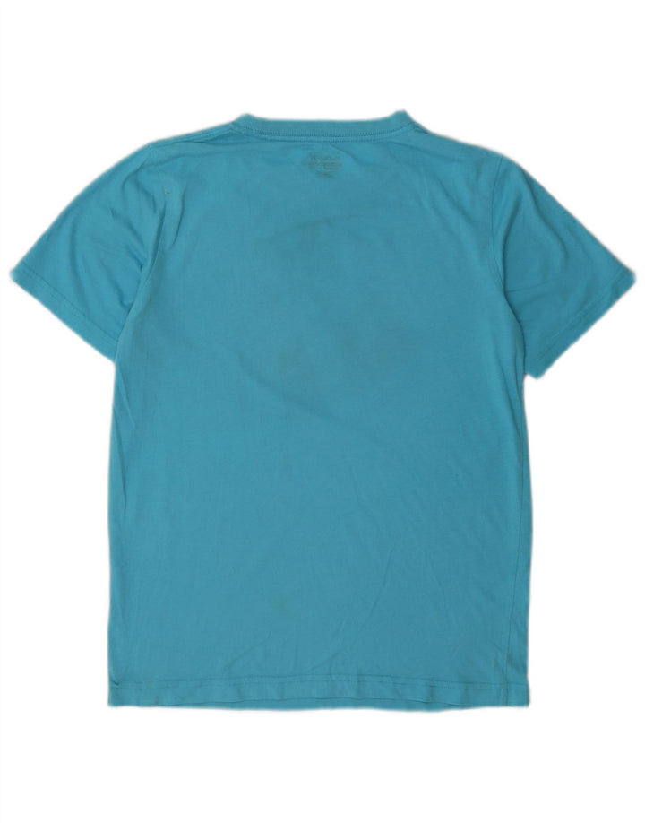 Hurley Grafik-T-Shirt für Jungen, Blau, 12–13 Jahre