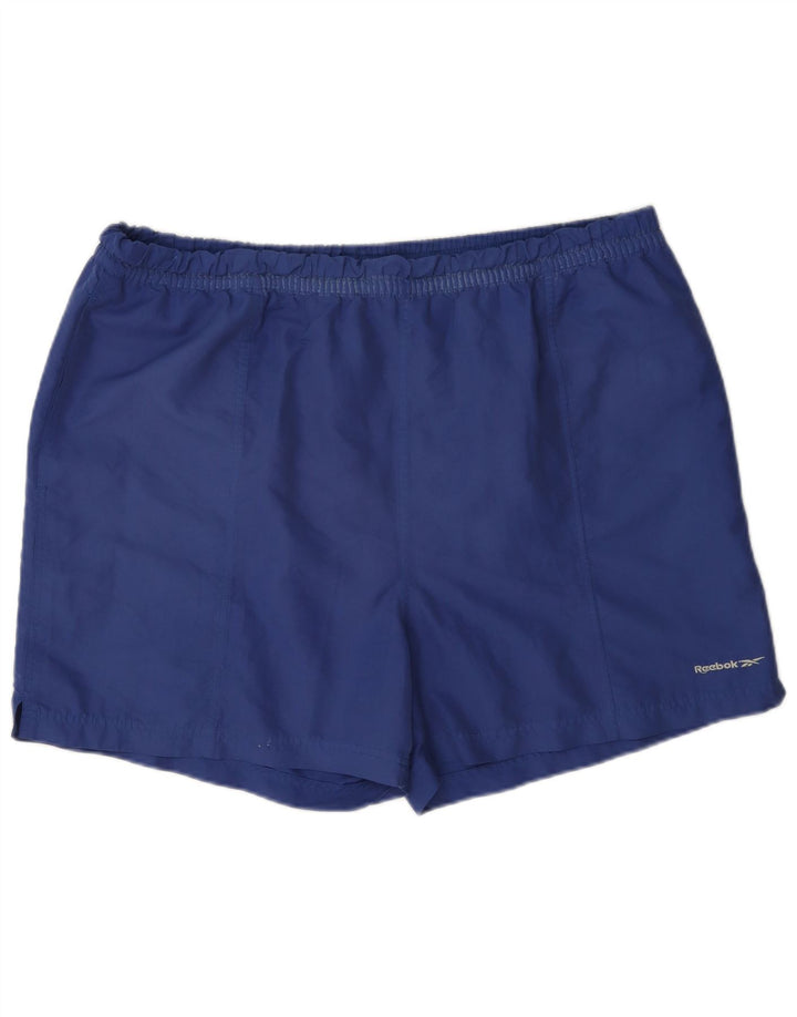 Reebok Herren Badeshorts XL Blau