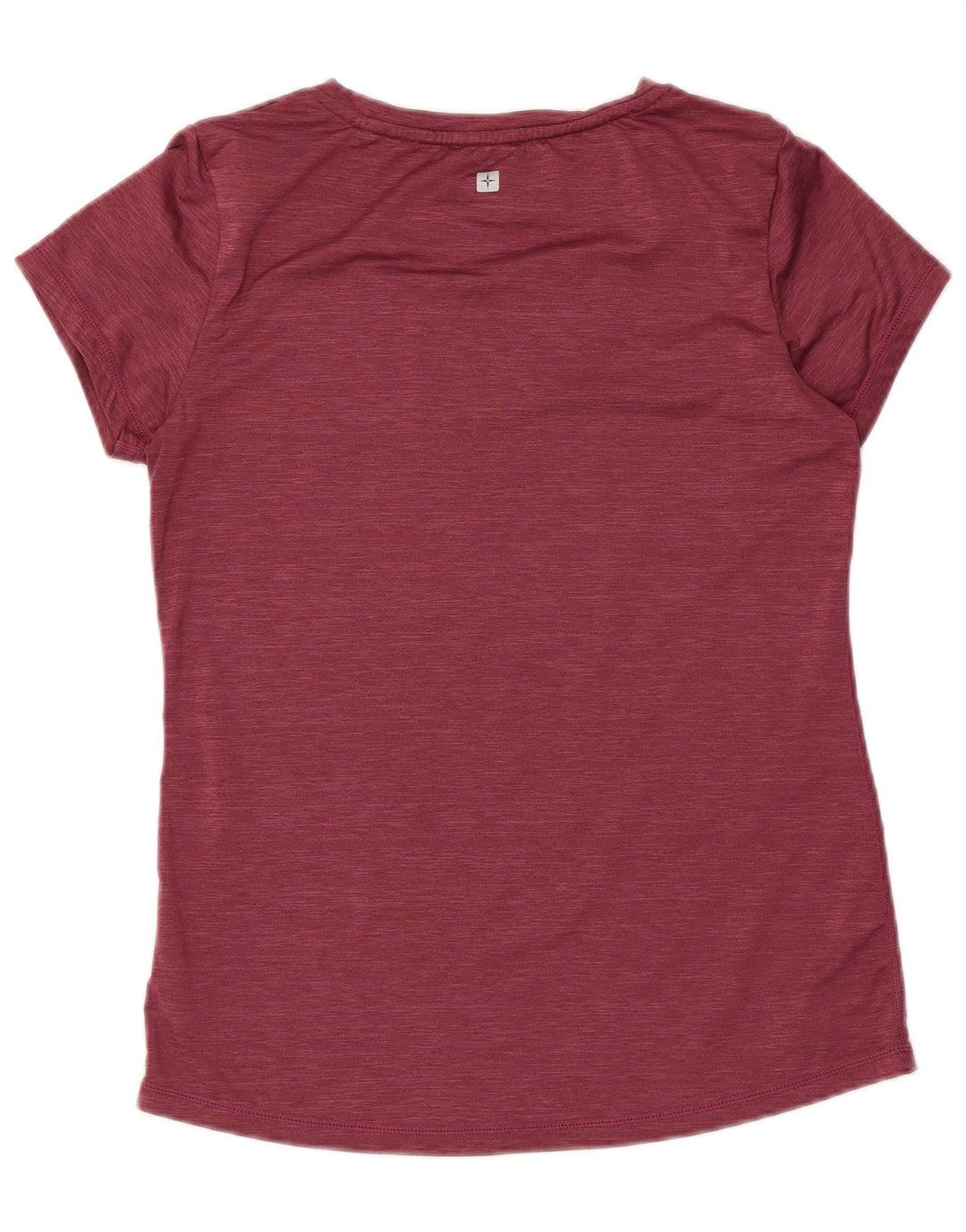 Mountain Warehouse IsoCool T-Shirt-Oberteil für Damen, UK 10, Größe S, Kastanienbraun gefleckt