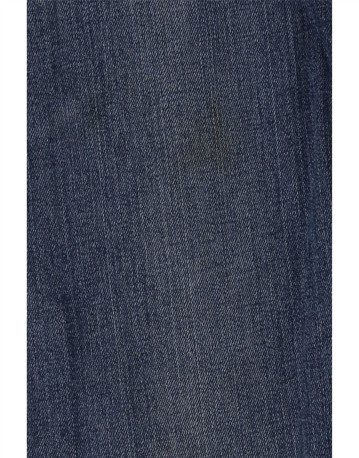 Lee Herren Daren Slim Jeans W36 L34 Blaue Baumwolle