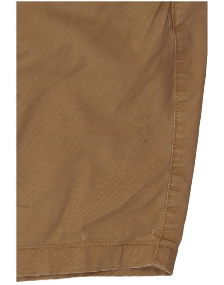 BONOBOS Herren Chino-Shorts W40 XL Beige Baumwolle