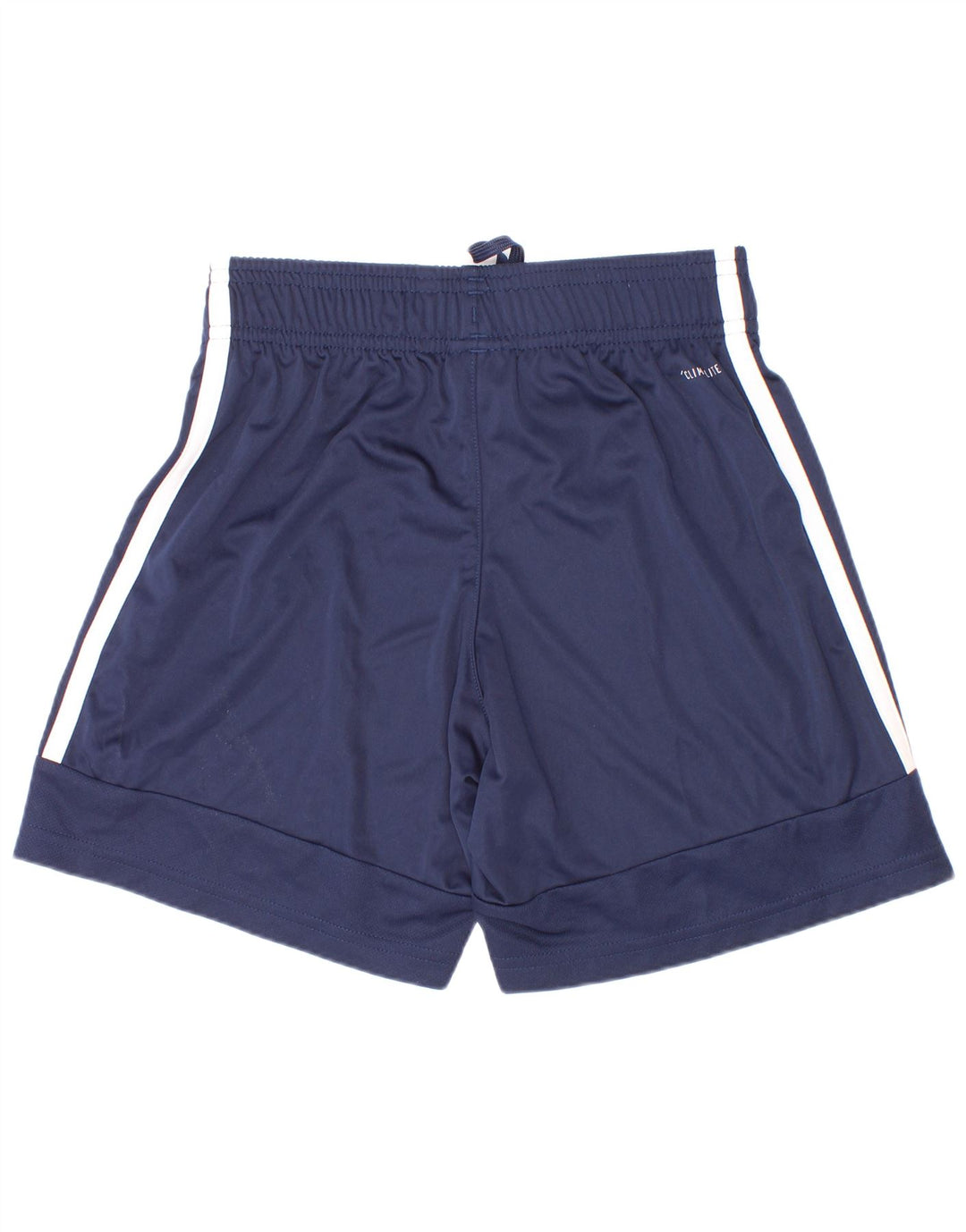 Adidas Jungen Climalite Sport Shorts 9-10 Jahre Marineblau Polyester
