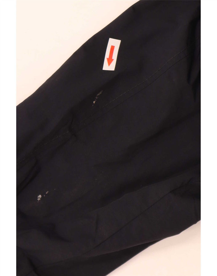 Marks & Spencer Herren Bomberjacke UK 44 2XL Marineblau Polyamid