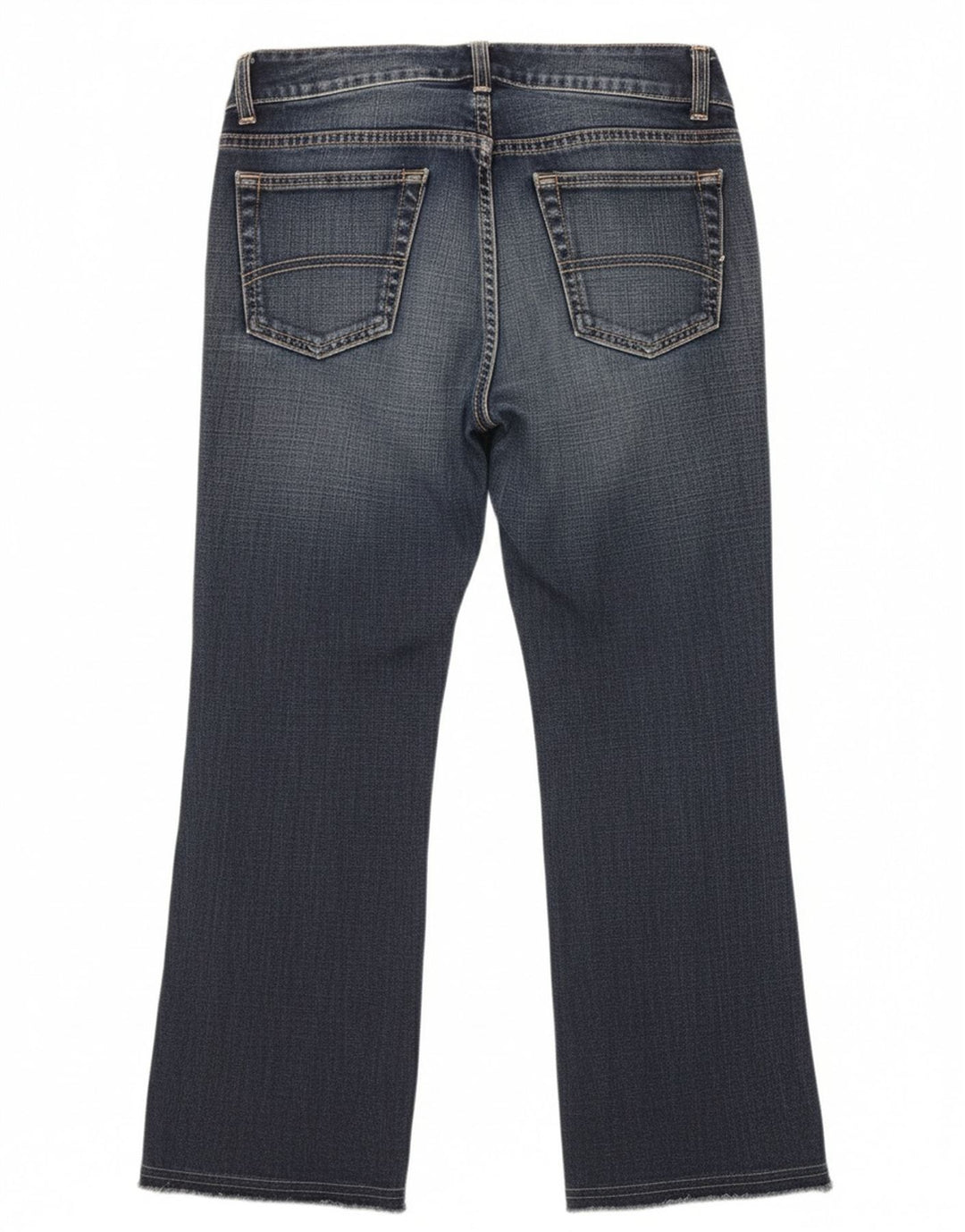 Roy Rogers Damen Straight Jeans W27 L26 Blau