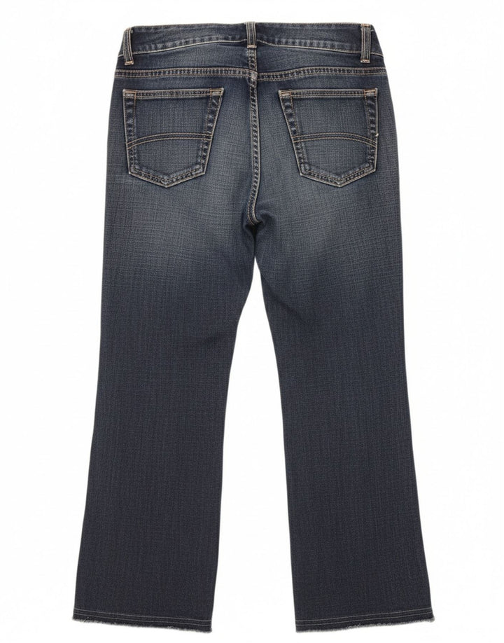 Roy Rogers Damen Straight Jeans W27 L26 Blau