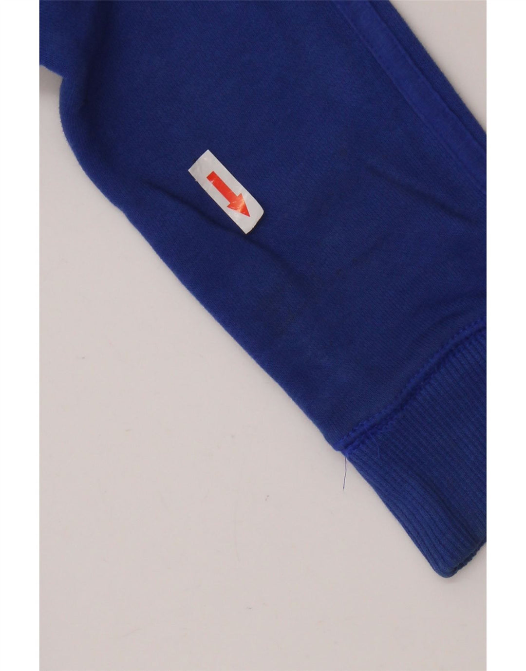 Damen-Kapuzenpullover mit Grafik, Größe S, UK 8
