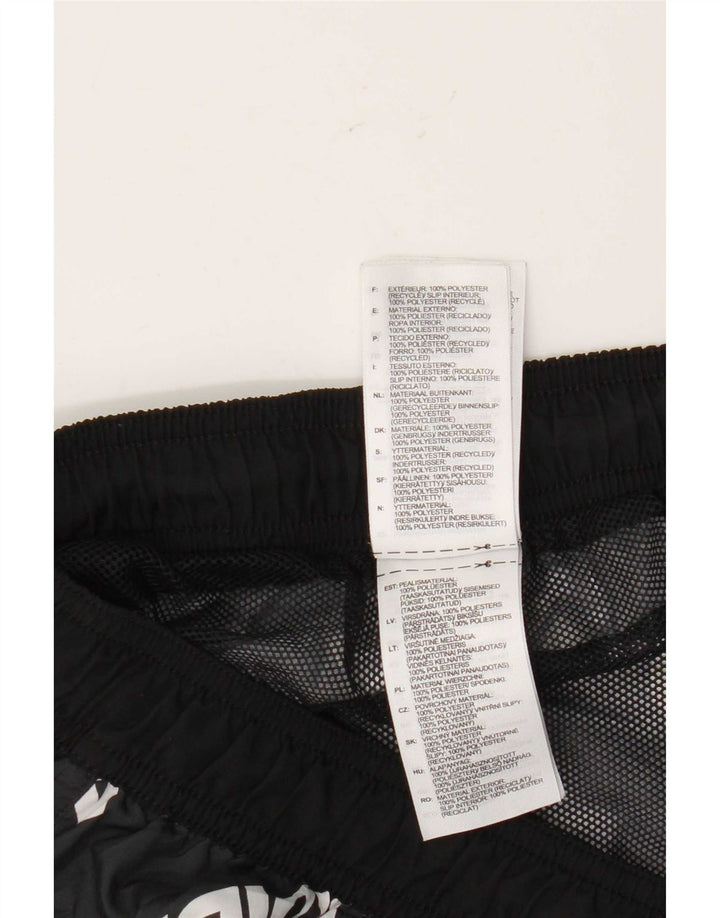 Adidas Herren Primegreen Graphic Sport Shorts Mittelgraues Polyester