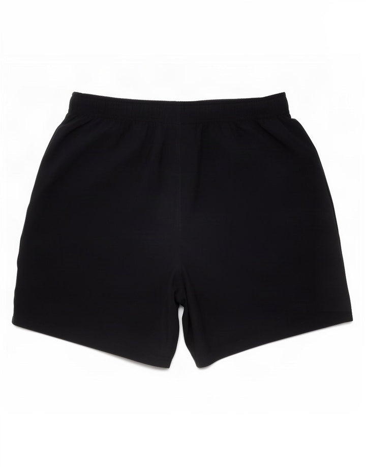 New Balance Herren-Sportshorts aus mittelblauem Polyester in Marineblau
