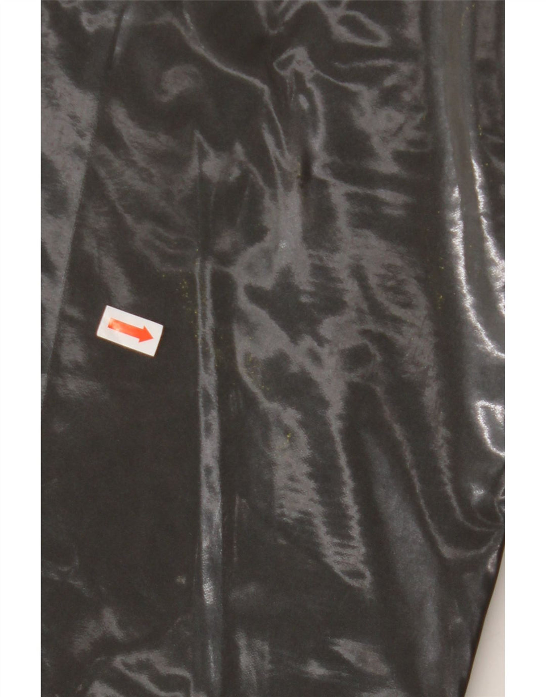 Crazy World Damen Übergroße Bomberjacke UK 14 Mittelschwarzes Polyester