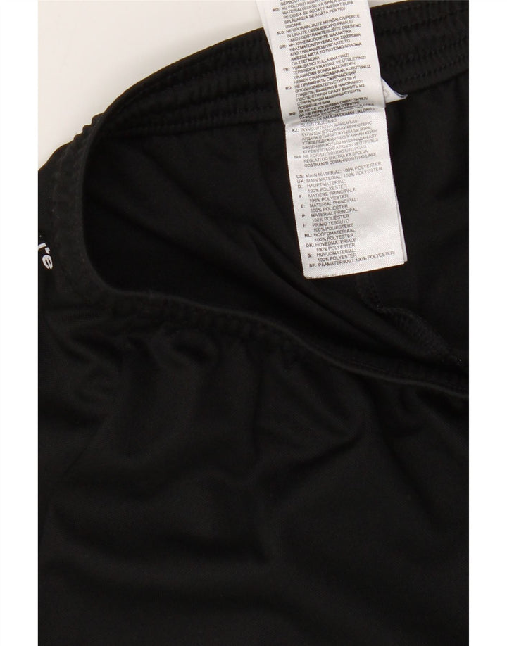 Adidas Jungen Climalite Sport Shorts 9–10 Jahre Small Schwarz Polyester