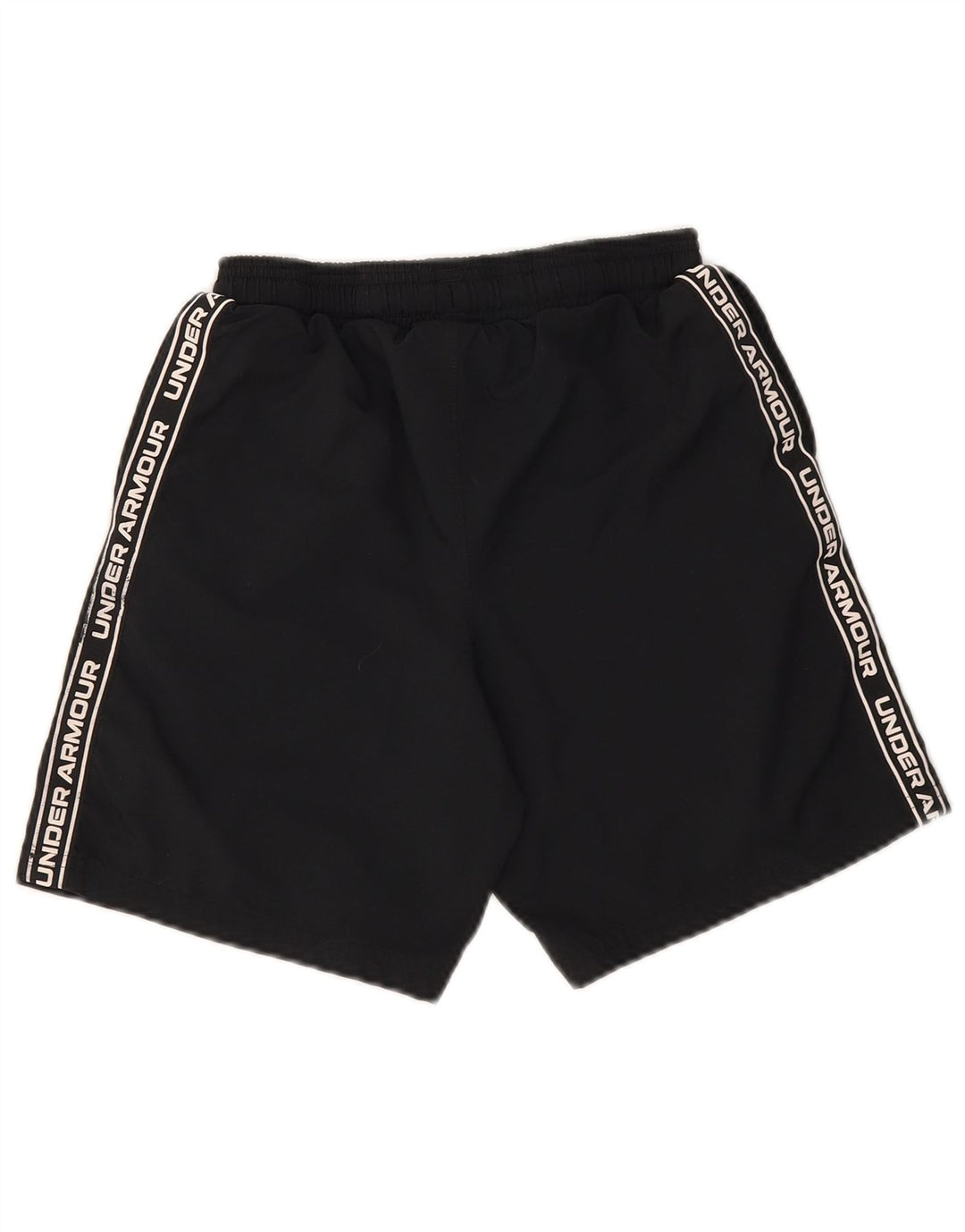Under Armour Jungen Graphic Sport Shorts 7–8 Jahre Schwarz