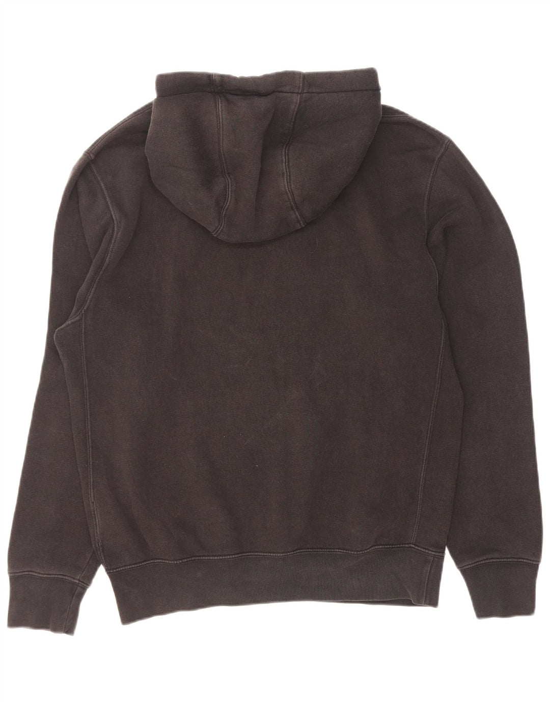 Nike Herren-Kapuzenpullover mit Grafik, Größe S, Schwarz, Baumwolle