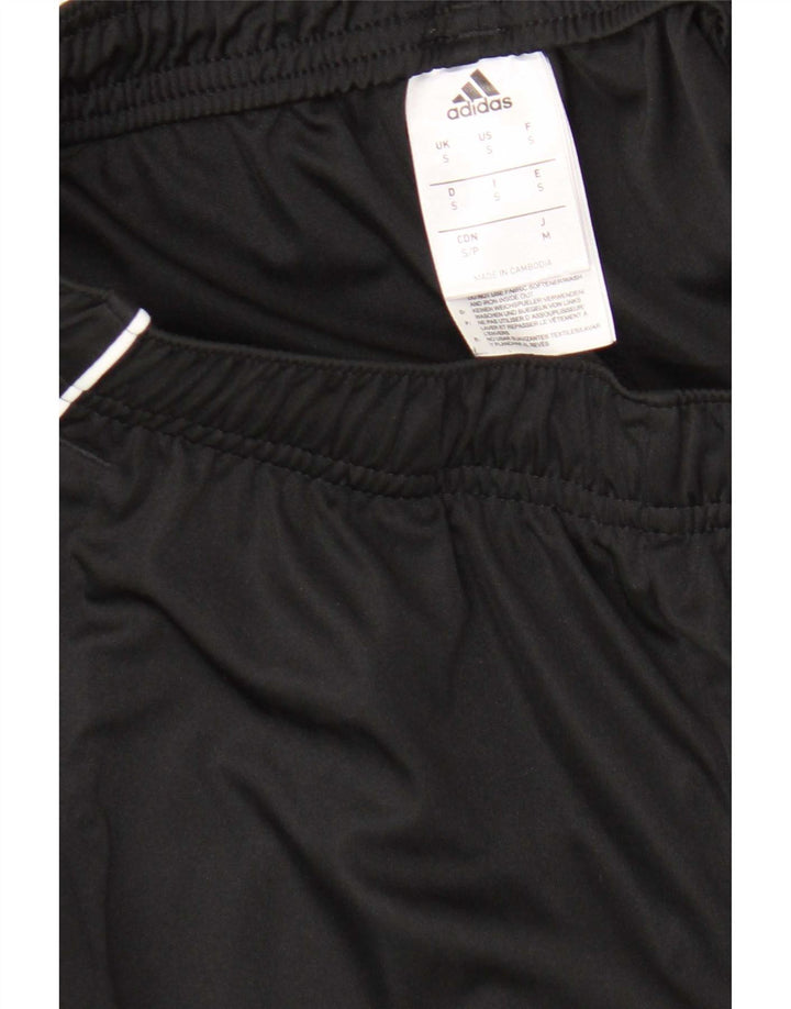 Adidas Herren Climalite Sport Shorts Small Schwarz Polyester