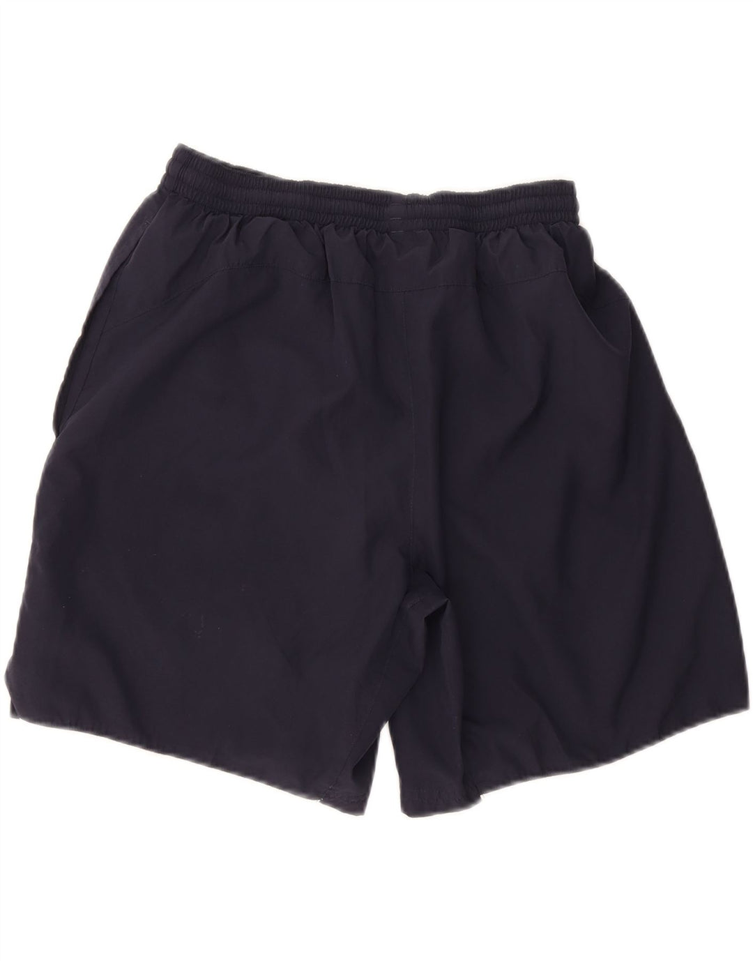 Puma Herren Sportshorts Medium Marineblau Polyester