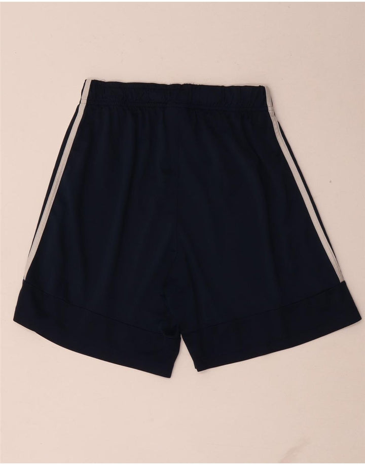 Adidas Herren Sportshorts Medium Marineblau Polyester