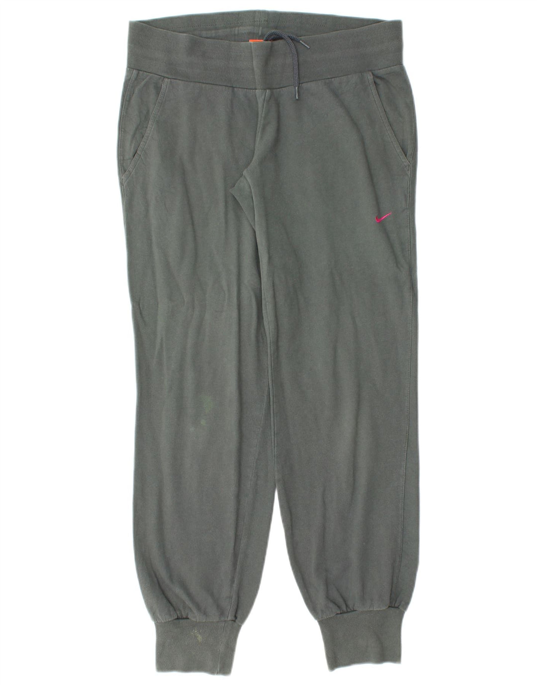 Nike Damen Trainingshose Jogger UK 10 Small Grau