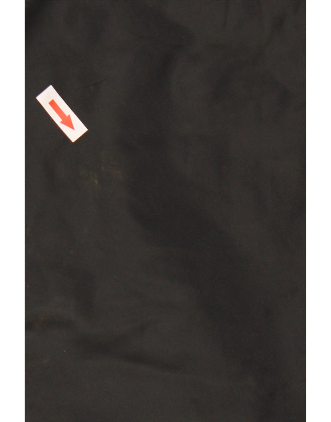 Sears Work Leisure Herren-Skioverall mit Kapuze, groß, aus schwarzem Nylon
