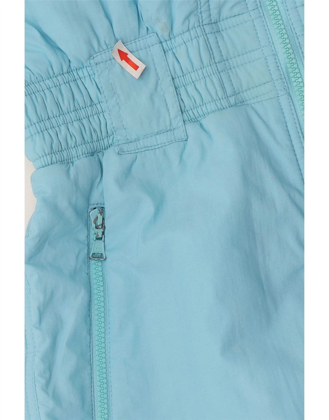 Ellesse Damen Skioverall IT 42 Mittelblaues Polyamid