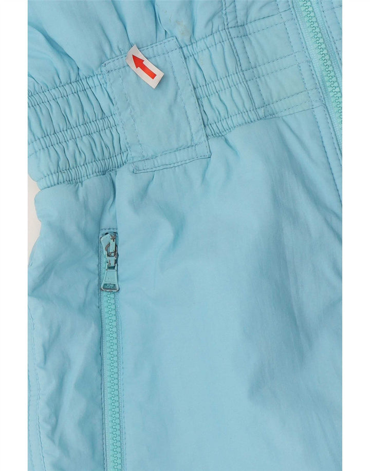 Ellesse Damen Skioverall IT 42 Mittelblaues Polyamid