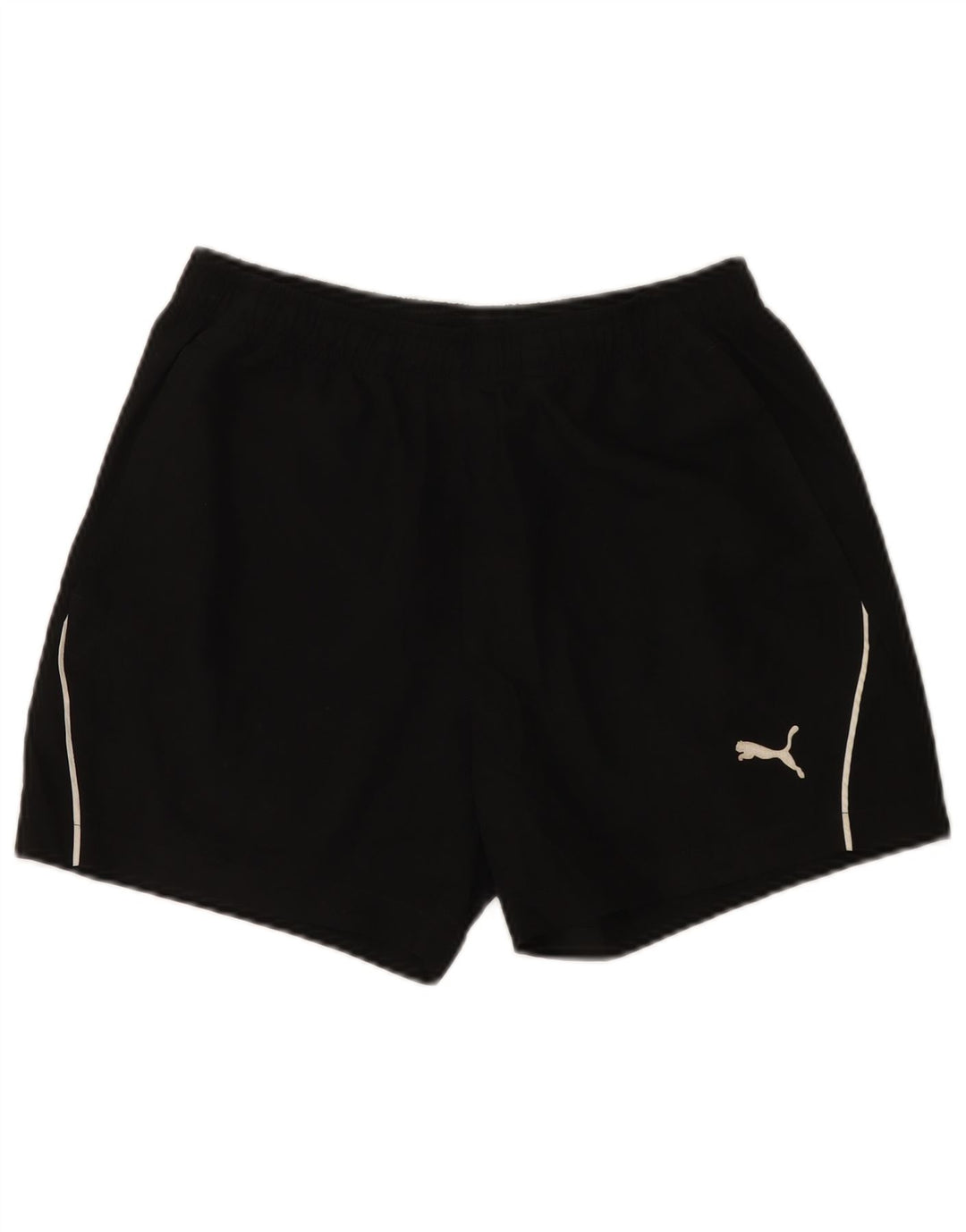 Puma Herren Sportshorts Small Schwarz