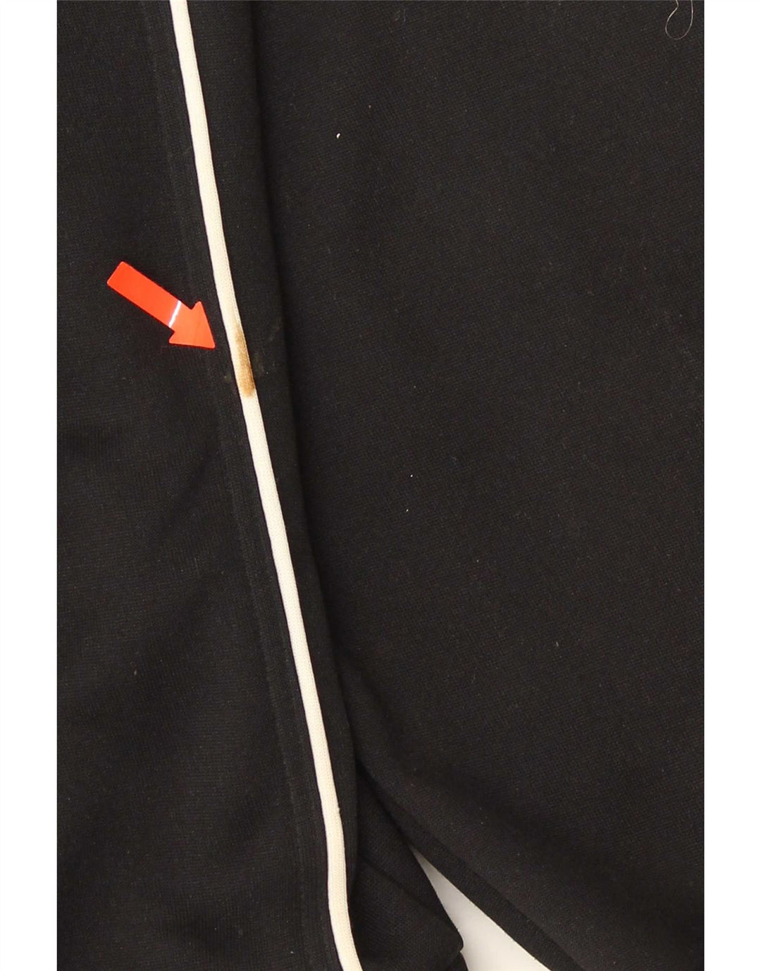 Puma Herren-Trainingsanzug-Top-Jacke, groß, Schwarz, Farbblock, Polyester, Sport