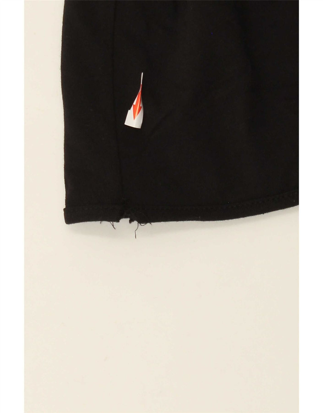 Jack & Jones Herren Top Langarm XL Schwarz Baumwolle