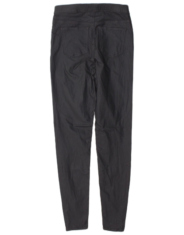 Marks & Spencer Damen Jegging Freizeithose UK 8 Small W28 L30 Grau