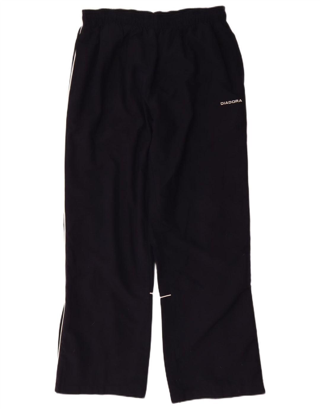 Diadora Herren-Trainingshose, groß, marineblau, Polyester