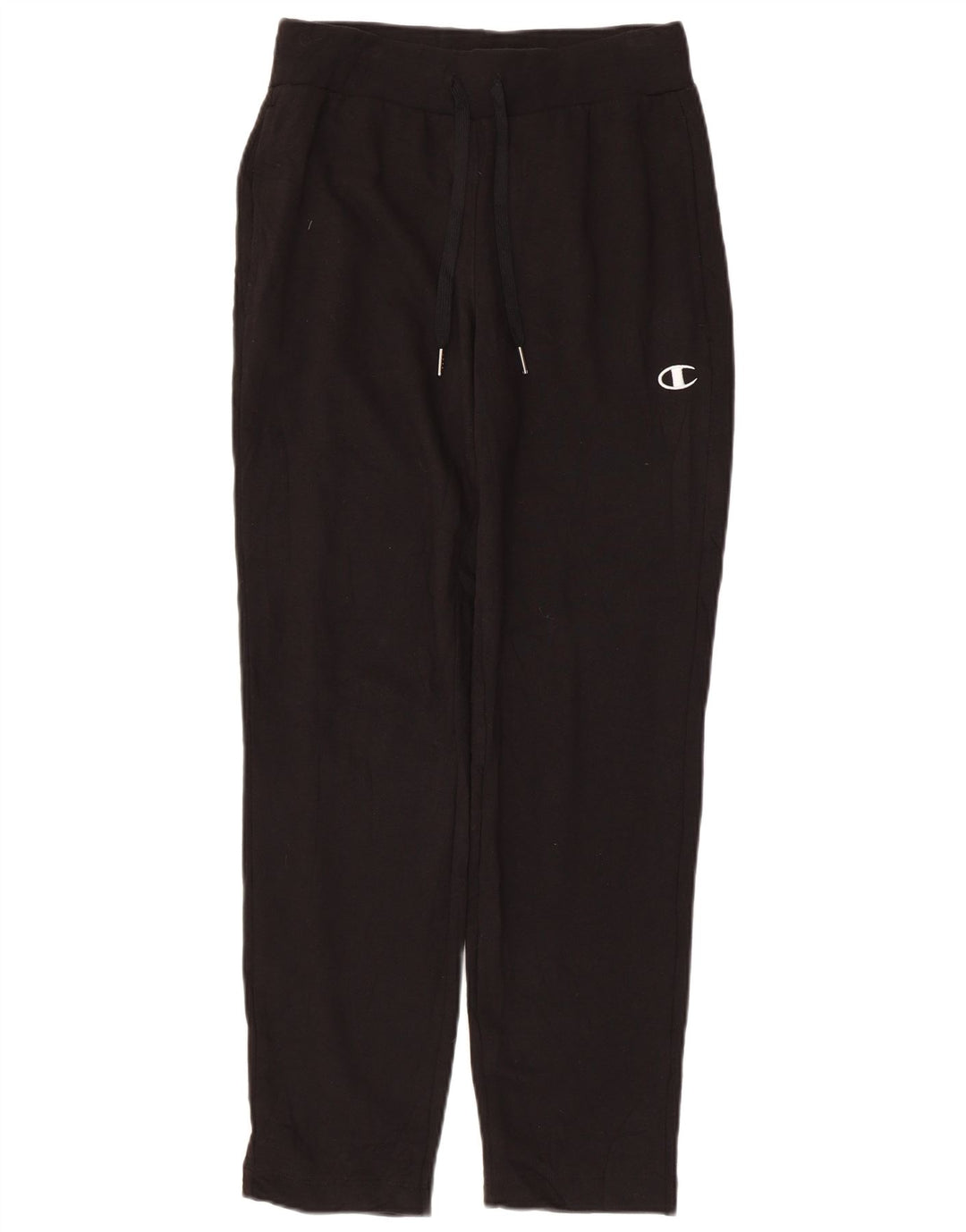 Champion Herren-Trainingshose XS, schwarze Baumwolle