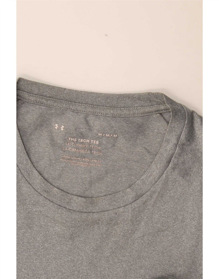 Under Armour Herren T-Shirt Top Mittelgrau