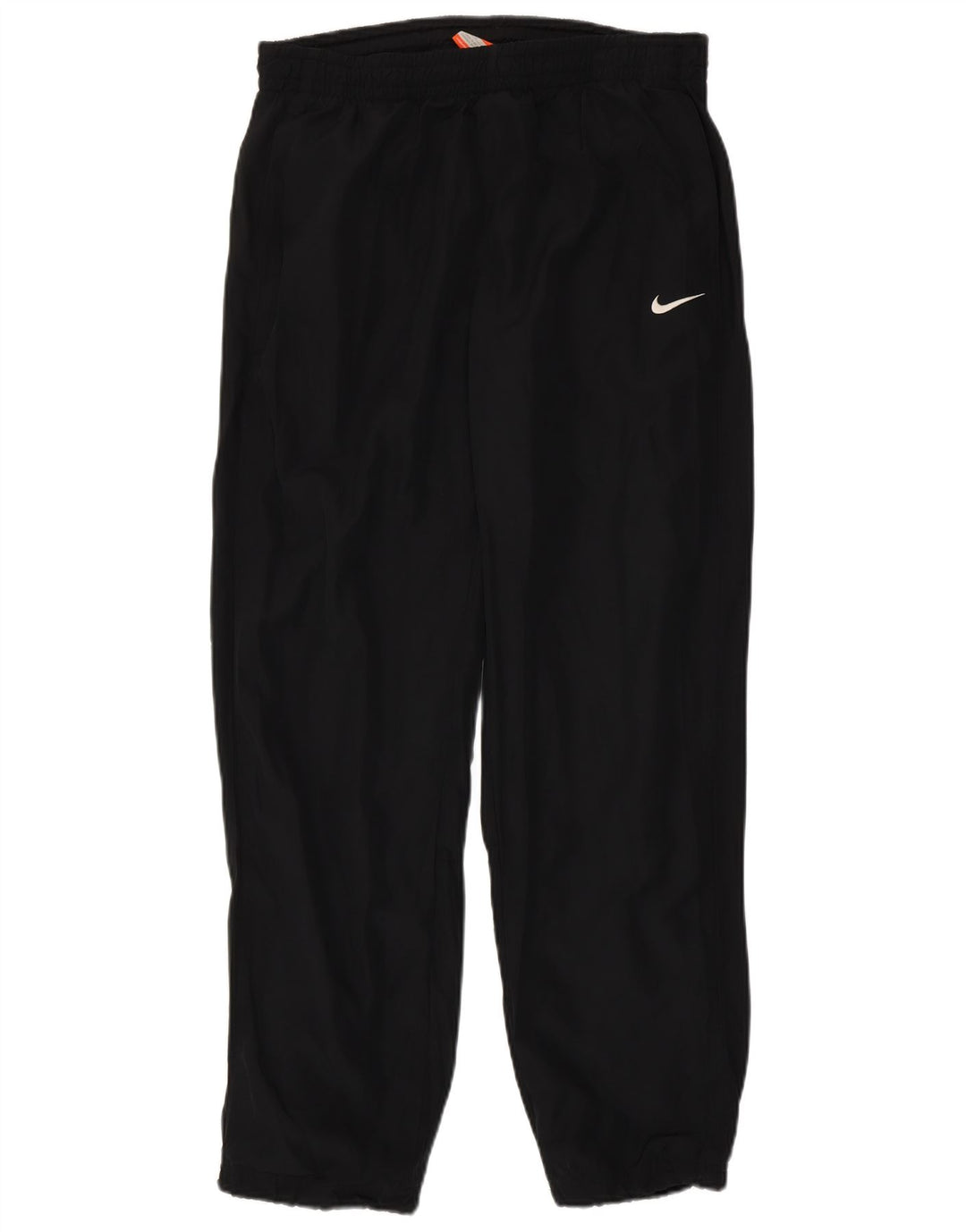 Nike Herren-Trainingshose, Jogginghose, Größe L, Schwarz, Polyester