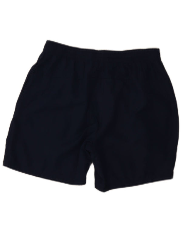Umbro Herren Sportshorts Medium Marineblau Polyester
