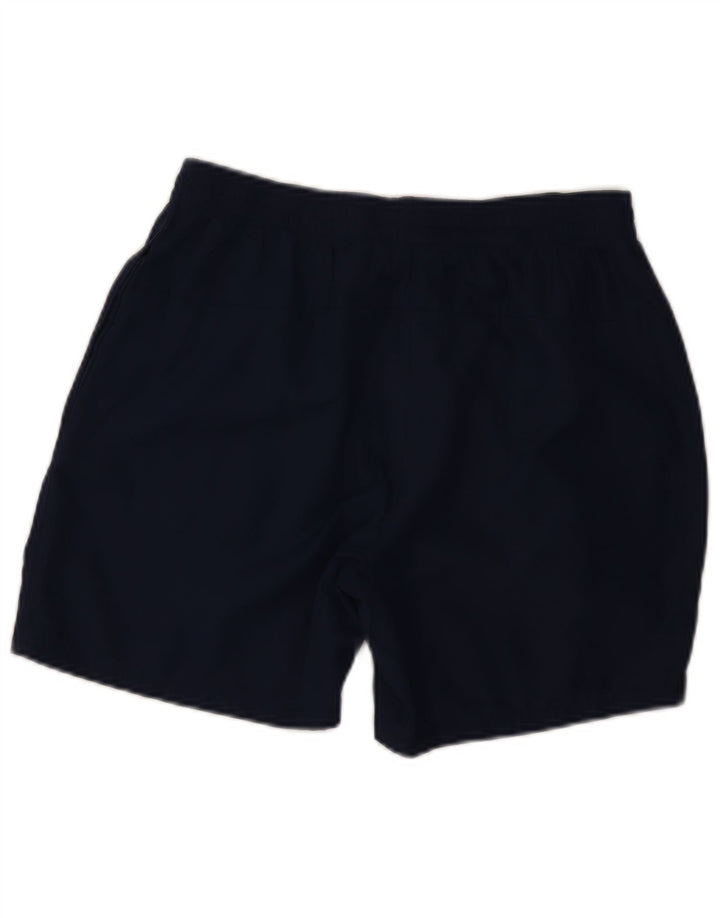 Umbro Herren Sportshorts Medium Marineblau Polyester