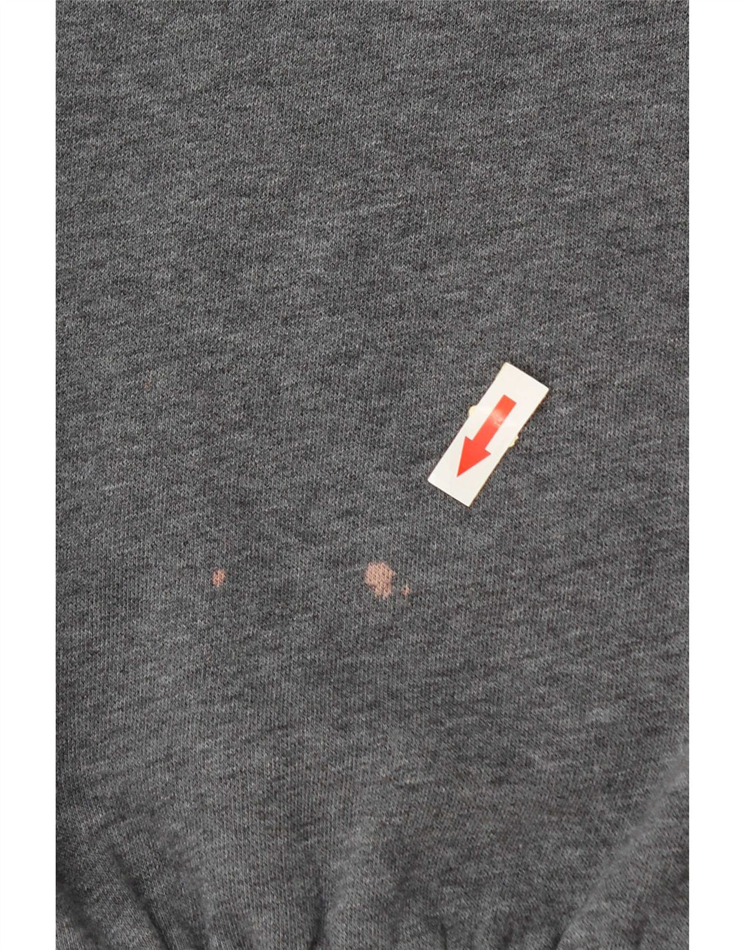Nike Herren-Trainingshose, Jogginghose, mittelgrau meliert