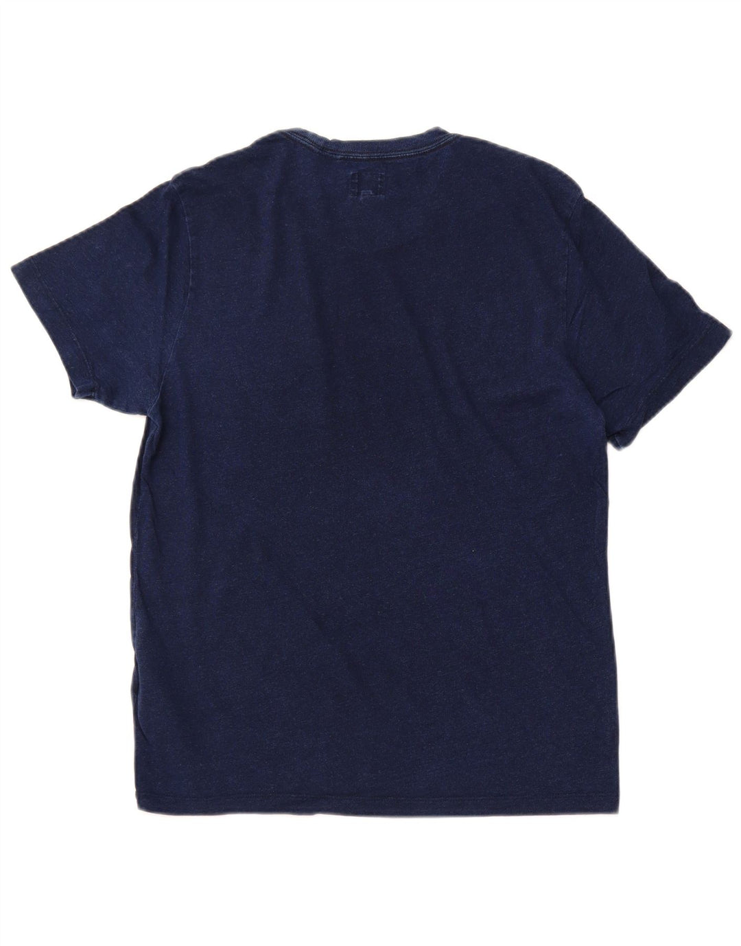 LEVI'S Herren T-Shirt Top Small Marineblau Baumwolle