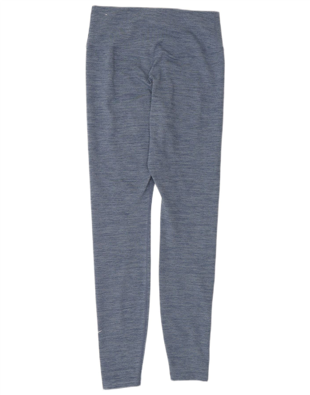 Nike Damen Dri Fit Leggings UK 8 Small Blau