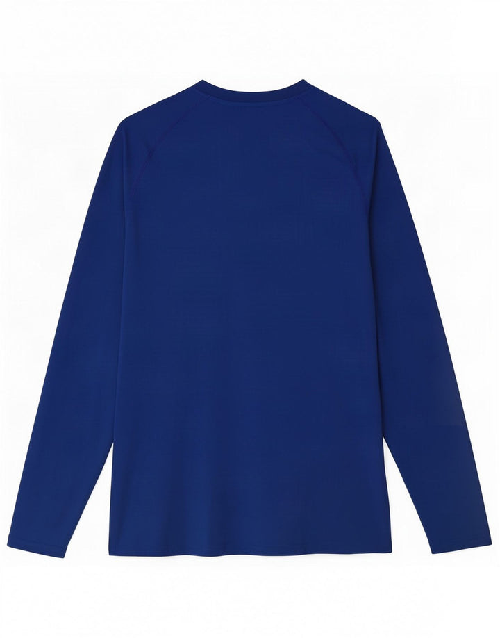 Kappa Herren Top Langarm XL Blau