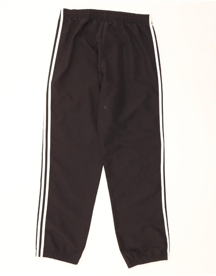 ADIDAS Herren Trainingshose Jogger UK 40/42 Medium Schwarz Polyester